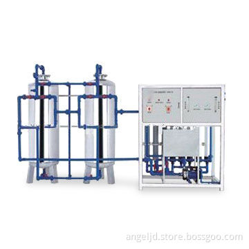 Water Treatment with 1,000 to 100,000LPH Capacity and 0.3MPa Rated Operating Pressure